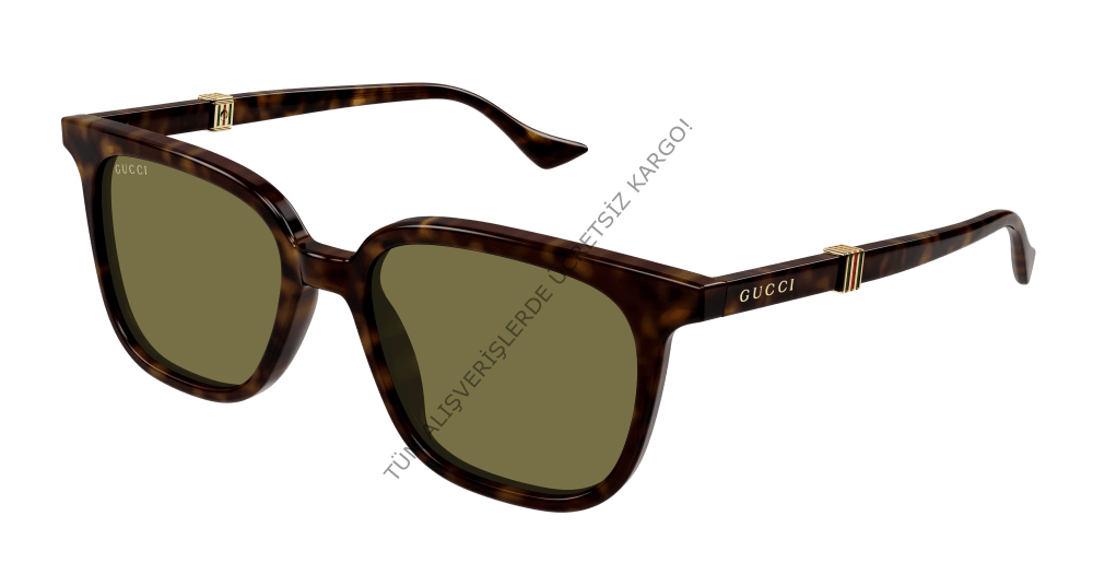 Gucci 1493S 002 54-18-145 Kadin Günes Gözlügü