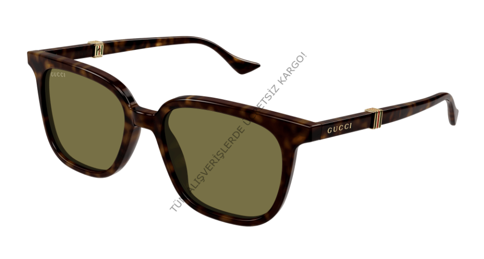 Gucci 1493S 002 54-18-145 Kadin Günes Gözlügü