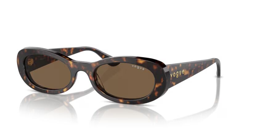Vogue 0VO5582S W65673 53 Kadin Günes Gözlügü