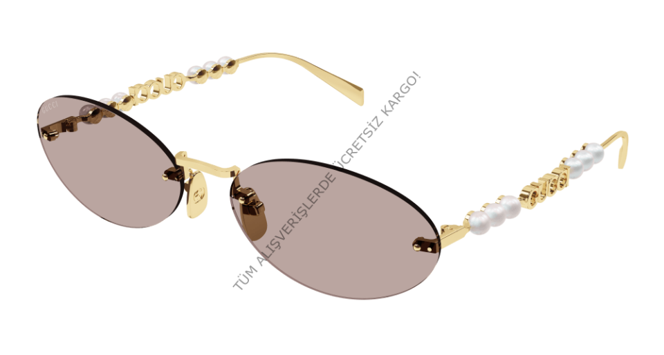 Gucci 1922S 004 62-17-140 Kadin Günes Gözlügü