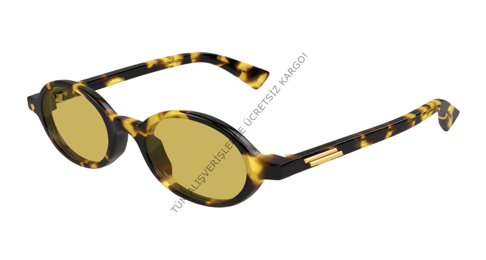 Bottega Veneta 1388S 002 47-19-140 Kadin Günes Gözlügü