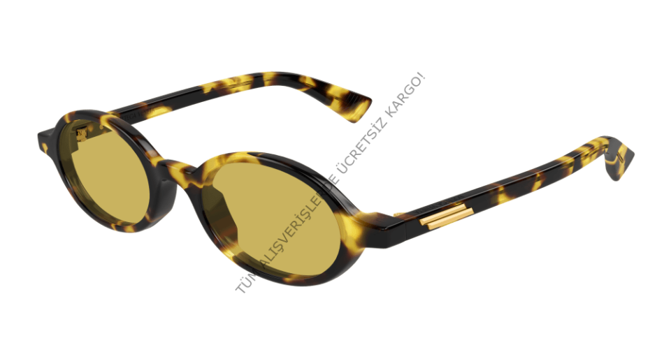 Bottega Veneta 1388S 002 47-19-140 Kadin Günes Gözlügü