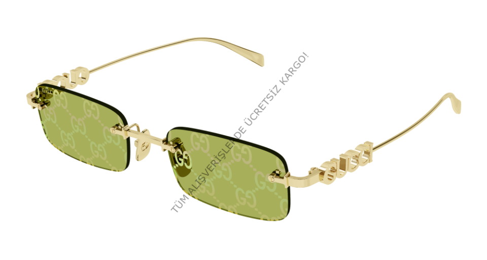 Gucci 1808S 002 52-20-145 Kadin Günes Gözlügü