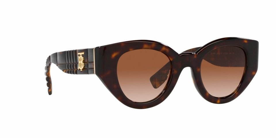 Burberry 0BE4390 300213 47 Kadın Güneş Gözlüğü
