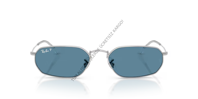 Rayban 0RB3947 003/S2 57 Unisex Günes Gözlük