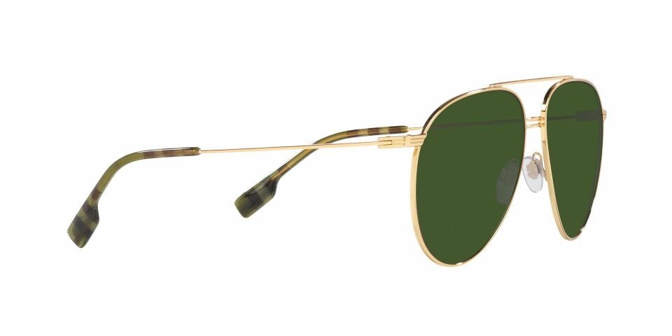 Burberry 0BE3108 101771 60 Unisex Güneş Gözlük