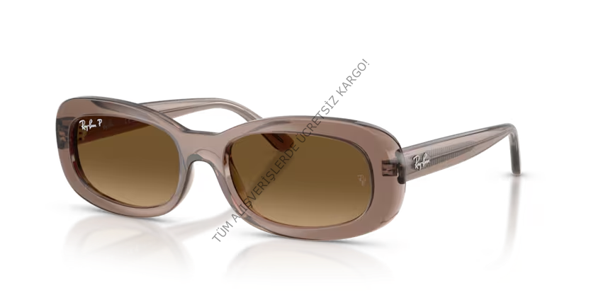 Rayban 0RB2221 6827M2 56 Unisex Günes Gözlük