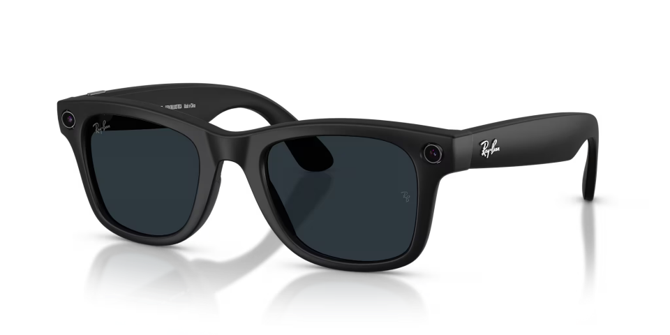 Rayban Meta RW4012 601S1Z53 53-22 Unisex Güneş Gözlük