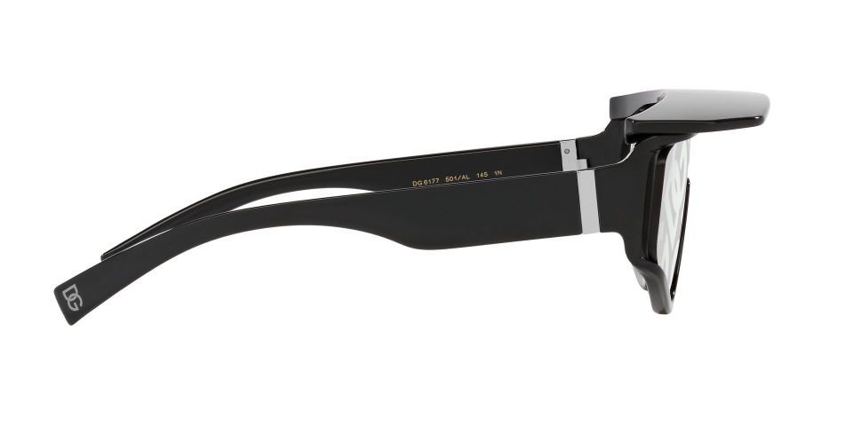 Dolce Gabbana 0DG 6177 501-AL Unisex Güneş Gözlük