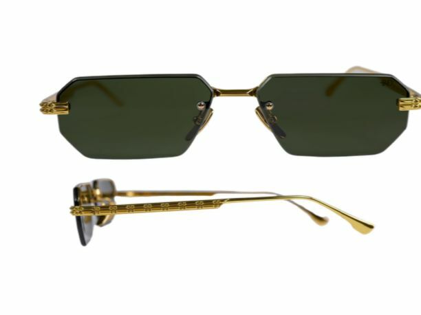 Presidorya PD7025 YGLD 57-15-140 Unisex Günes Gözlük