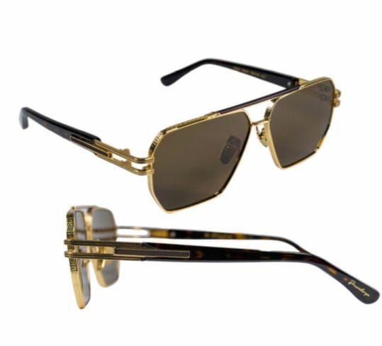 Presidorya PD7022 YGLD/HV 58-22-140 Unisex Günes Gözlük