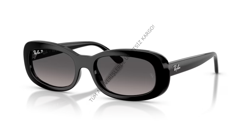 Rayban 0RB2221 901/M3 53 Unisex Günes Gözlük