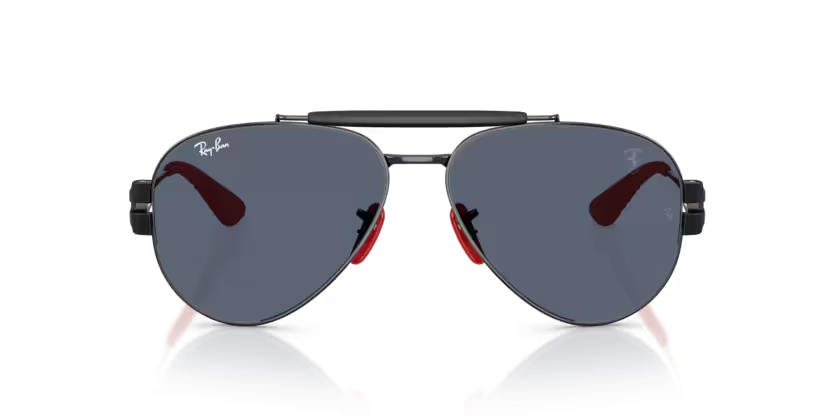Rayban 3762M F00987 58 Unisex Günes Gözlük