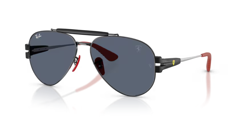 Rayban 3762M F00987 58 Unisex Günes Gözlük