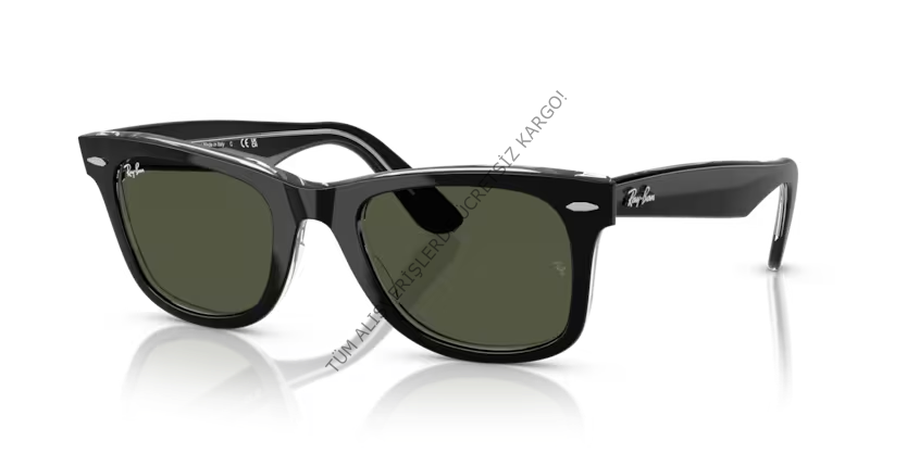 Rayban 0RB2140 129431 50 Unisex Günes Gözlük