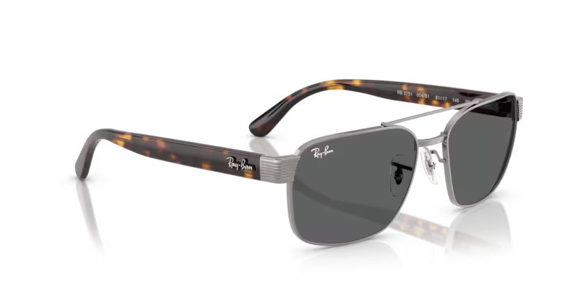 Rayban 0RB3751 004/B1 58 Unisex Günes Gözlük