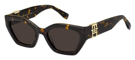 Tommy Hılfıger 1979/S 086 54-20-140 Kadın Güneş Gözlüğü