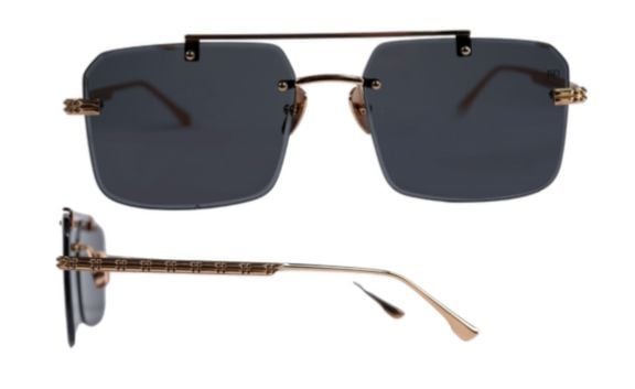 Presidorya PD7026 RGLD/DKBL 60-18-140 Unisex Günes Gözlük