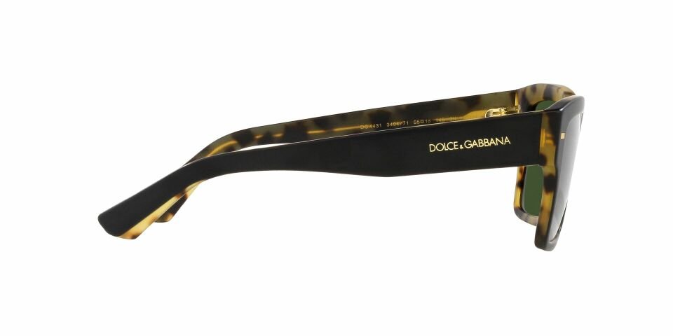 Dolce Gabbana 0DG4431 340471 55 Erkek Güneş Gözlüğü