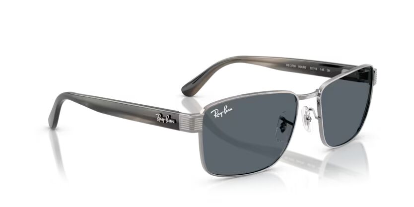 Rayban 0RB3750 004/R5 59 Unisex Günes Gözlük