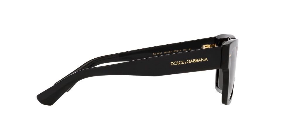 Dolce Gabbana 0DG4431 501/87 55 Erkek Güneş Gözlüğü