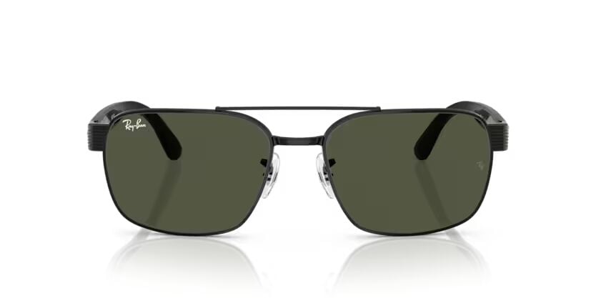 Rayban 0RB3751 002/31 58 Unisex Günes Gözlük