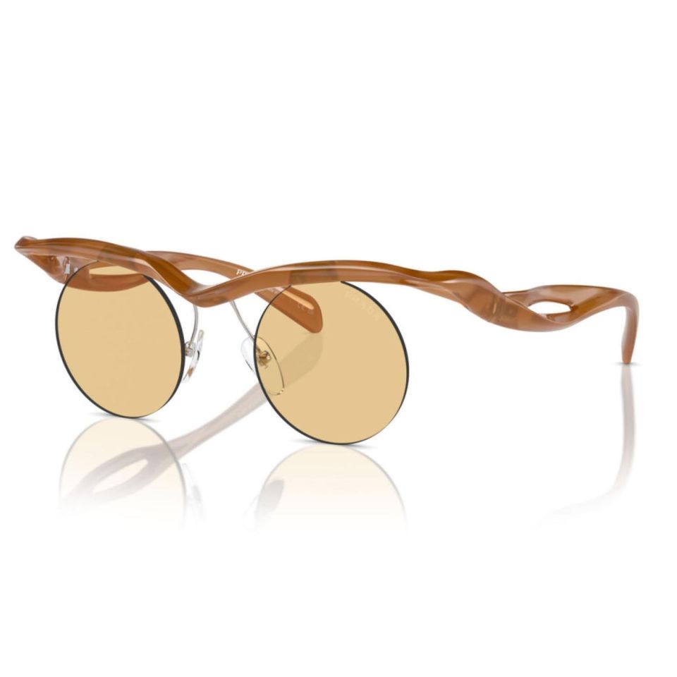 Prada 0PR A24S 13S80E 43 Unisex Günes Gözlük