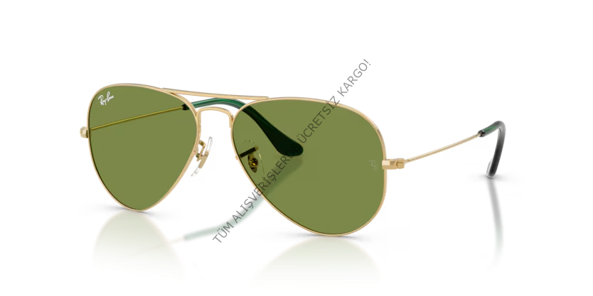 Rayban 0RB3025 001/4E 58 Unisex Günes Gözlük