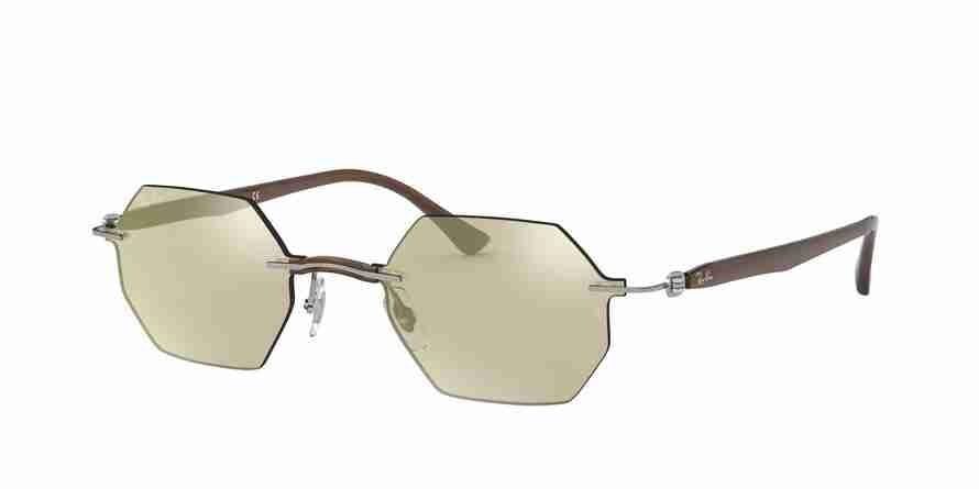Rayban 0RB8061 159/5A 53 Unisex Güneş Gözlük
