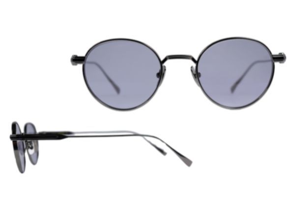 Presidorya PD7009 SGUN/MBLK 49-22-150 Unisex Günes Gözlük