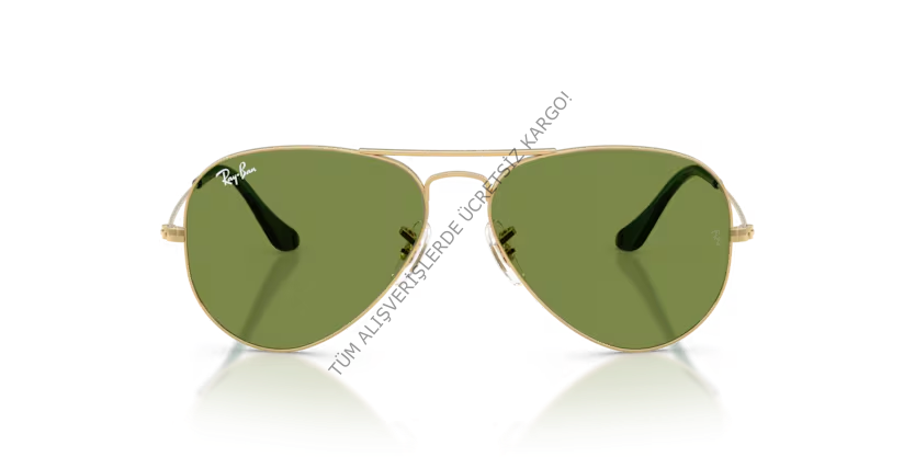Rayban 0RB3025 001/4E 62 Unisex Günes Gözlük