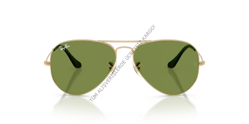 Rayban 0RB3025 001/4E 62 Unisex Günes Gözlük