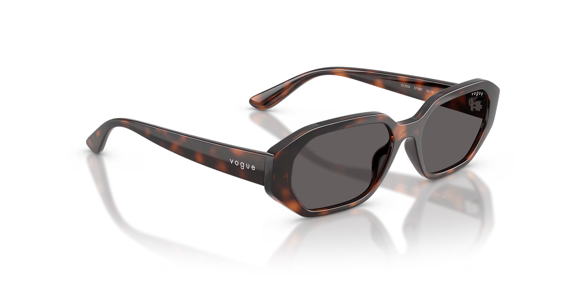 Vogue VJ2034 271887 52 132 Kadın Güneş Gözlüğü