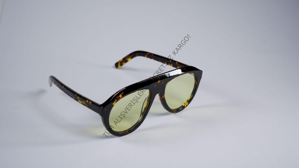 Presidorya PD7023 DKHV/CR 54-19-145 Unisex Günes Gözlük