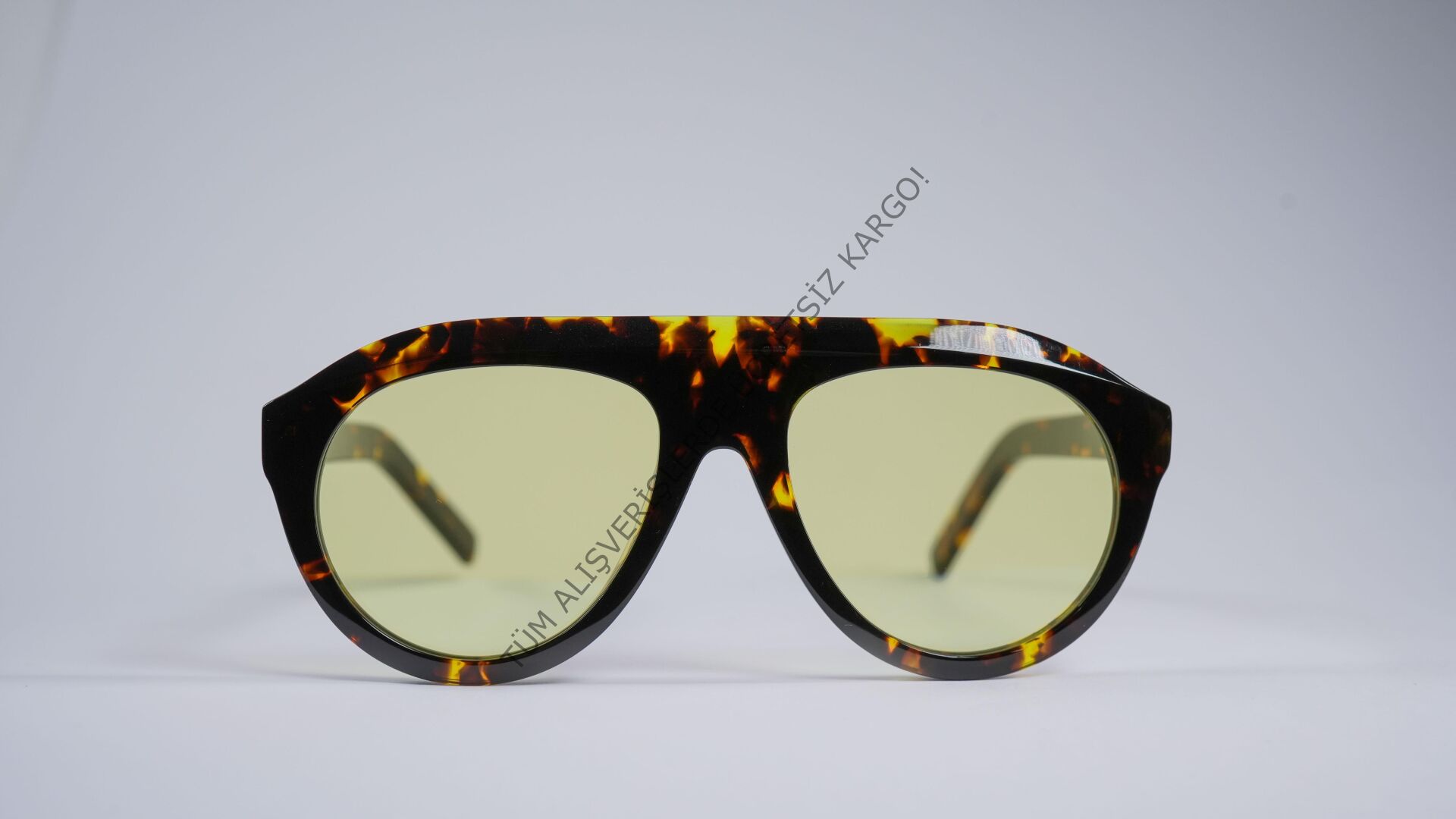 Presidorya PD7023 DKHV/CR 54-19-145 Unisex Günes Gözlük