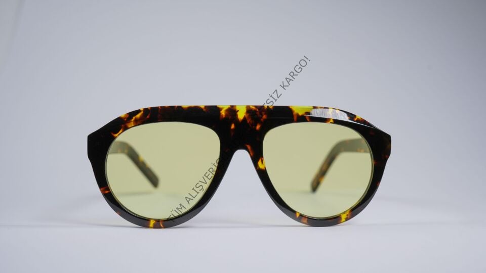 Presidorya PD7023 DKHV/CR 54-19-145 Unisex Günes Gözlük