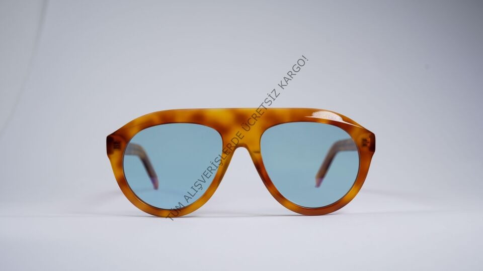 Presidorya PD7023 YLHV/GRN 54-18-145 Unisex Günes Gözlük