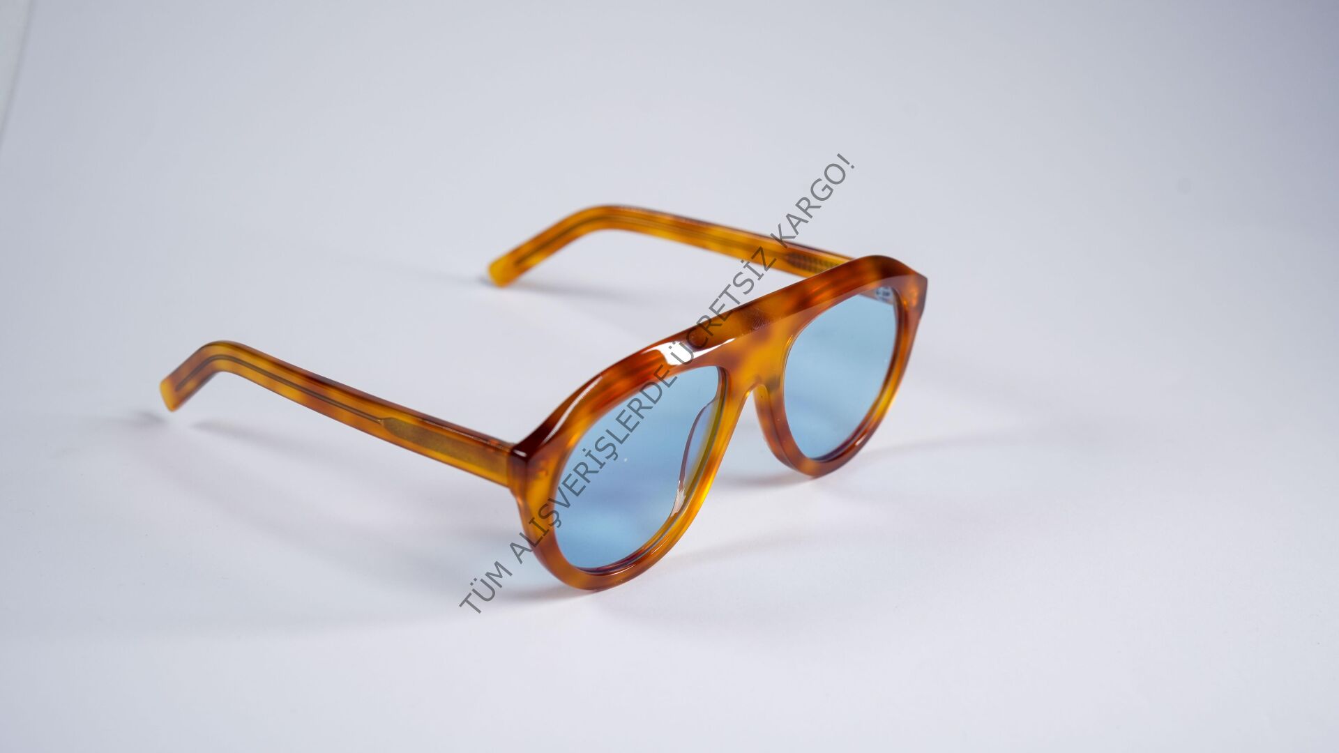 Presidorya PD7023 YLHV/GRN 54-18-145 Unisex Günes Gözlük