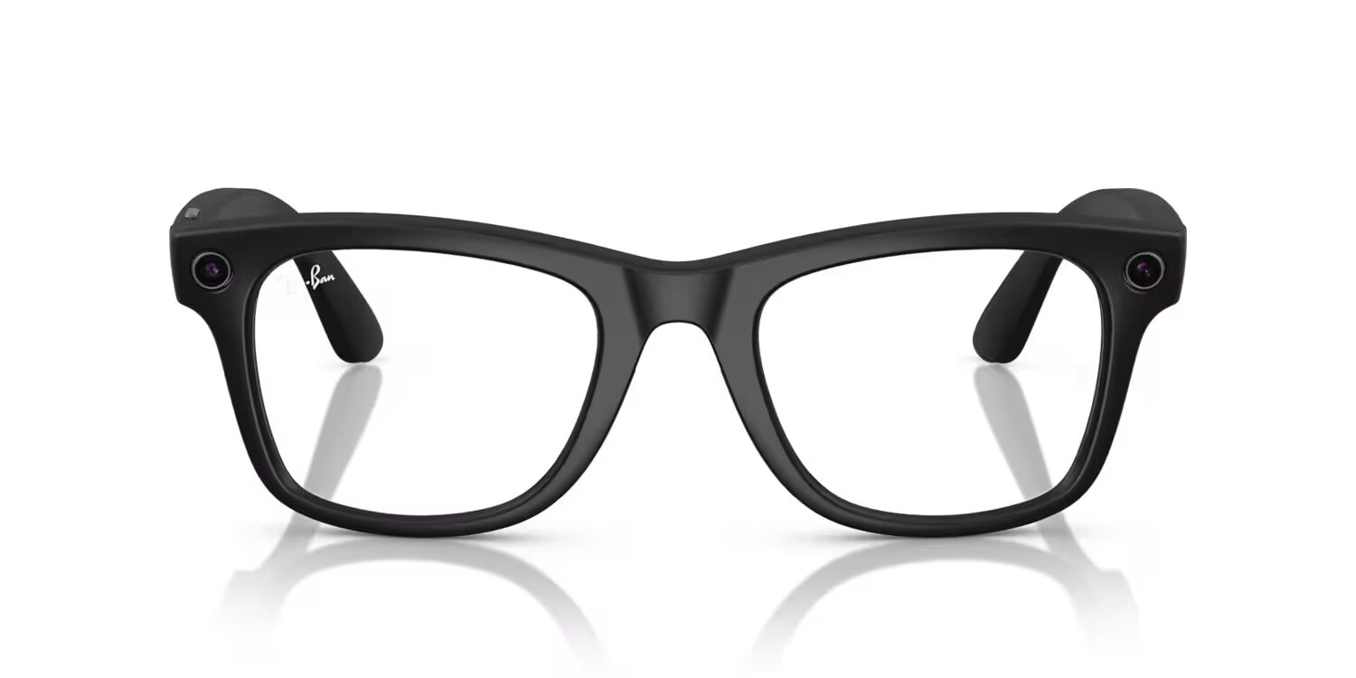 Rayban META RW4008 601S1M 53 Unisex Güneş Gözlük