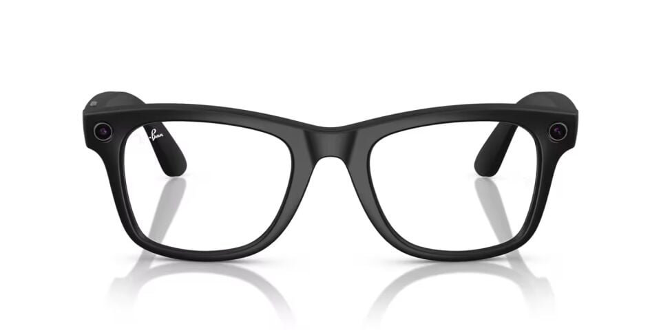 Rayban META RW4008 601S1M 53 Unisex Güneş Gözlük