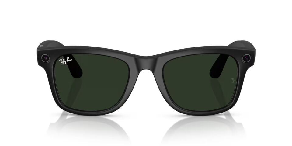 Rayban META RW4008 601S1M 53 Unisex Güneş Gözlük
