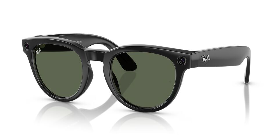 Rayban META RW4009F 601/71 51 Unisex Güneş Gözlük