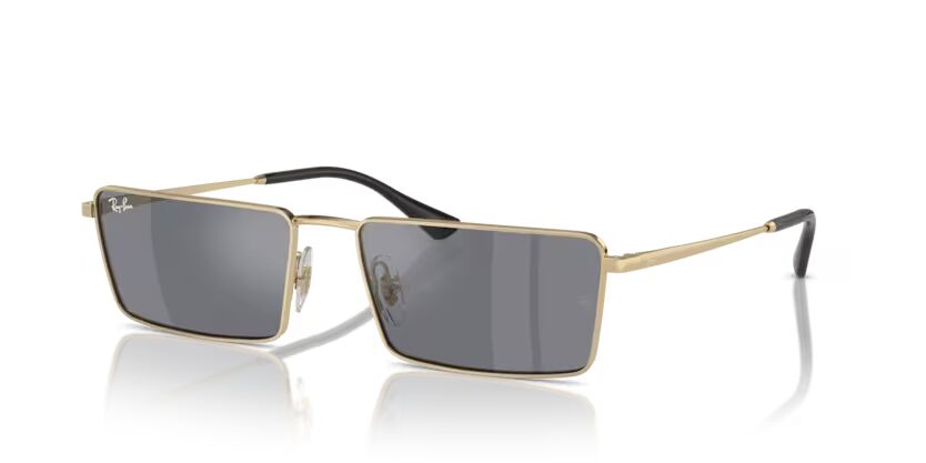 Rayban 0RB3741 92136V 56 Unisex Günes Gözlük