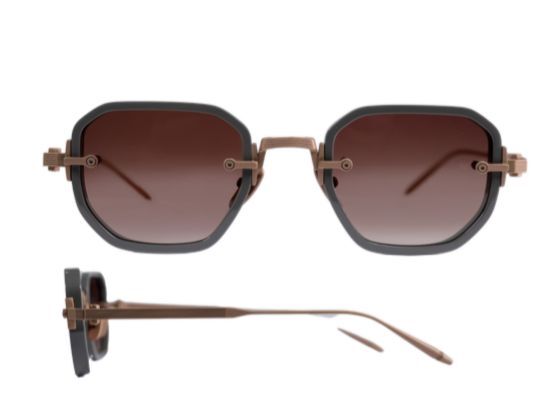 Presıdorya PD7028 MRGLD/GRY 47-24-145 Unisex Güneş Gözlük