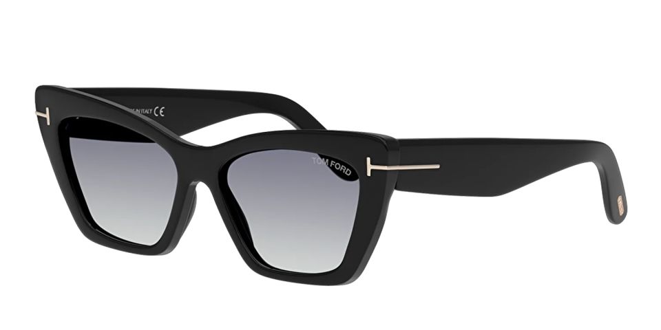 Tom Ford FT0871/S 01B Unisex Günes Gözlük