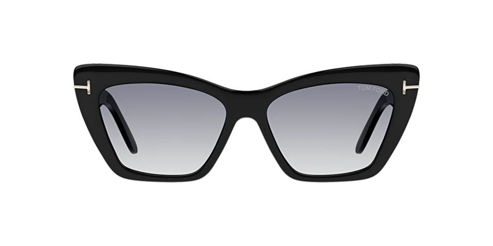 Tom Ford FT0871/S 01B Unisex Günes Gözlük