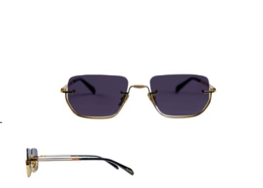 Presıdorya PD7021 GLD/GRN 55-19-145 Unisex Güneş Gözlük