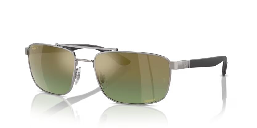 Rayban 0RB3737CH 004/60 60 Unisex Günes Gözlük