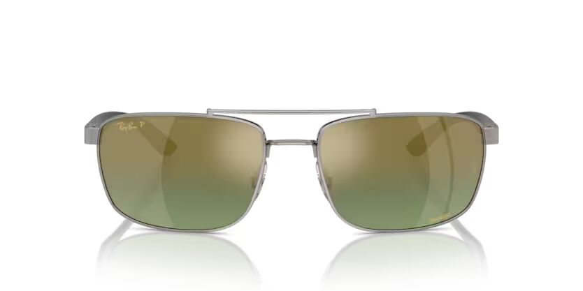 Rayban 0RB3737CH 004/60 60 Unisex Günes Gözlük