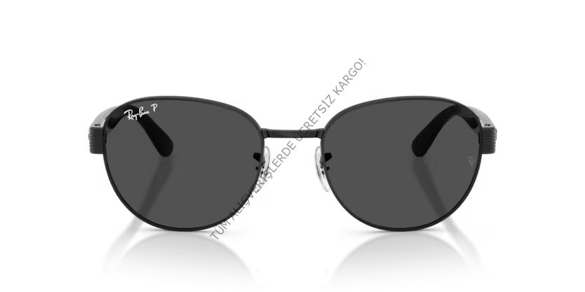 Rayban 0RB3766CH 002/K8 56 Unisex Günes Gözlük